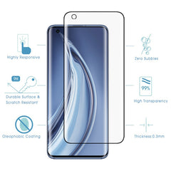 Para Xiaomi Mi 10 Pro 5G 9H HD Película de v...
