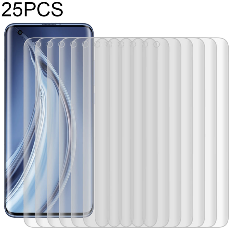 25 PCS para Xiaomi Mi 10 Pro 5G 9H HD Pelícu...