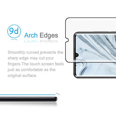 25 PCS para Xiaomi Mi Note 10 9H HD Película...