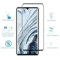 Para Xiaomi Mi Note 10 Pro 9H HD Película de...