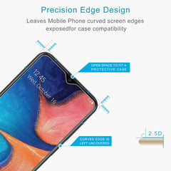 Para Samsung Galaxy A20 0.26mm 9H 2.5D Pelíc...