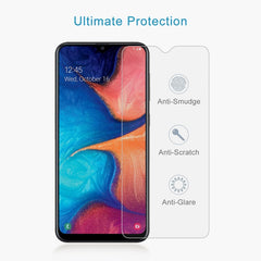 Para Samsung Galaxy A20 0.26mm 9H 2.5D Pelíc...