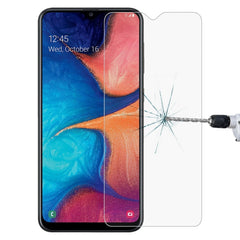 Para Samsung Galaxy A20 0.26mm 9H 2.5D Pelíc...