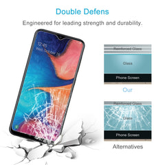 Para Samsung Galaxy A20 50 PCS 0.26mm 9H 2.5...