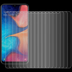 Para Samsung Galaxy A20 50 PCS 0.26mm 9H 2.5...