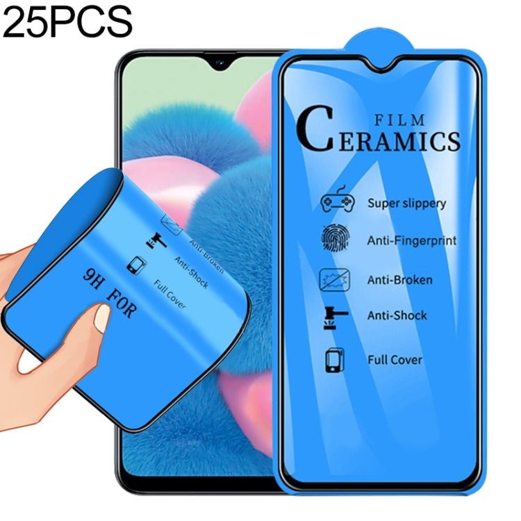 25 PCS para Samsung Galaxy A31 2.5D Película...