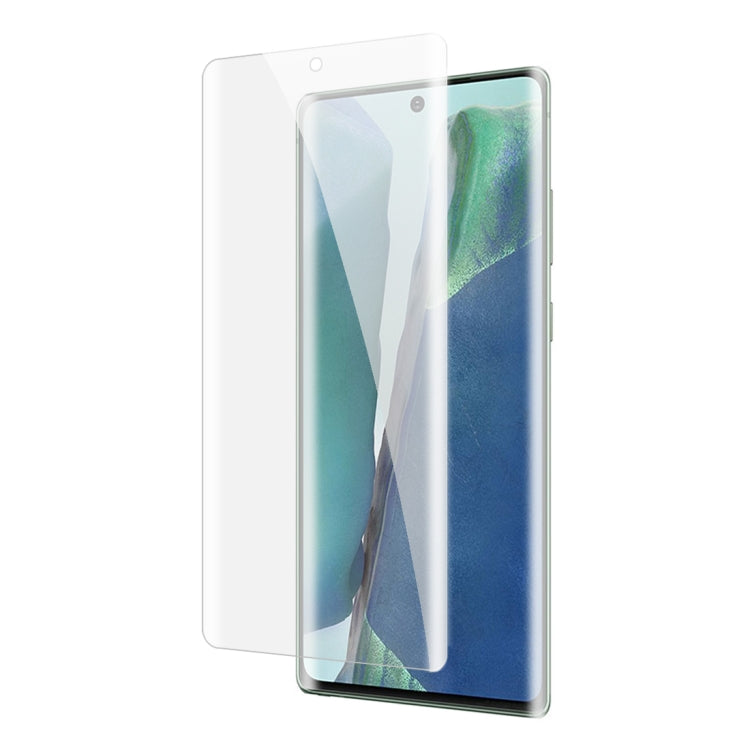 Para Samsung Galaxy Note20 9H 3D Pantalla co...