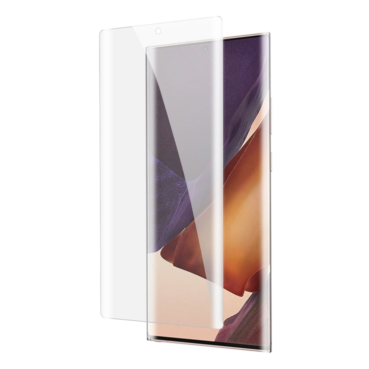 Para Samsung Galaxy Note20 Ultra 9H 3D Panta...