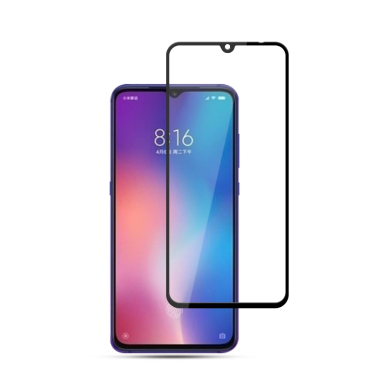 mocolo 0.33mm 9H 2.5D Película de vidrio tem...