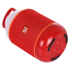 T&G TG605 Altavoz estéreo portátil inalámbri...