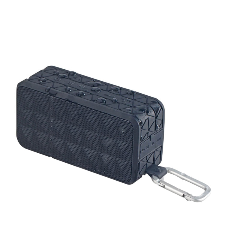 Altavoz Bluetooth impermeable Z18 3ATM, con gancho para colgar