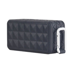Altavoz Bluetooth impermeable Z18 3ATM, con gancho para colgar