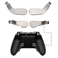 Accesorios de repuesto de llave de mango de 18 piezas para Xbox One ELITE