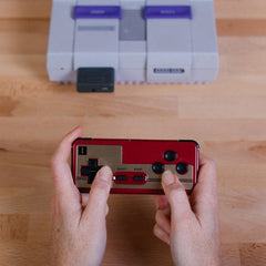 Receptor Retro 8BitDo para versión SNES SF-C Snes