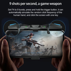 GameSir F4 plegable con forma de ala de águi...