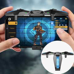 GameSir F4 plegable con forma de ala de águi...