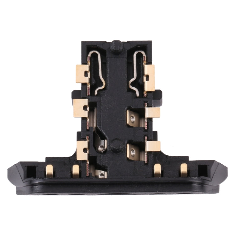 Conector de puerto para auriculares del cont...