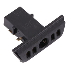Conector de puerto para auriculares del cont...