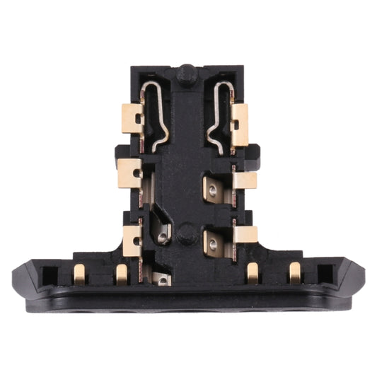Conector de puerto para auriculares del cont...
