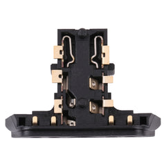 Conector de puerto para auriculares del cont...