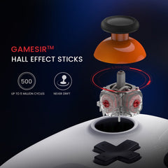 GameSir Nova Lite PC T4N Lite Bluetooth inal...
