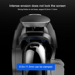 Gamepad de disparo con botones separables, modo de ráfaga compatible