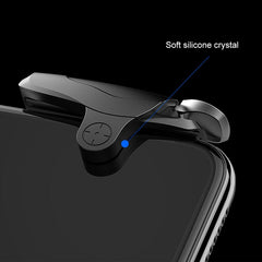 Gamepad de disparo con botones separables, modo de ráfaga compatible