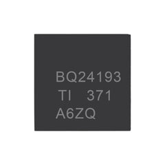 Reemplazo del chip IC de carga de batería BQ...