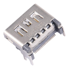 Conector de interfaz de puerto compatible co...
