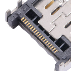Conector de interfaz de puerto compatible co...