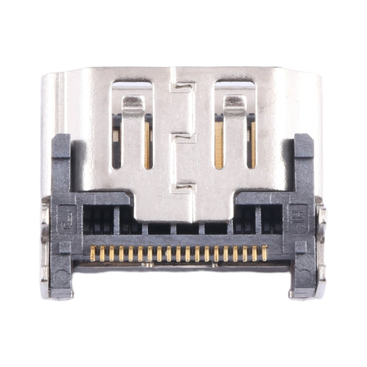 Conector de interfaz de puerto compatible co...