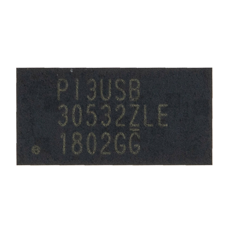 Reemplazo del chip IC Audio Video Power P13U...