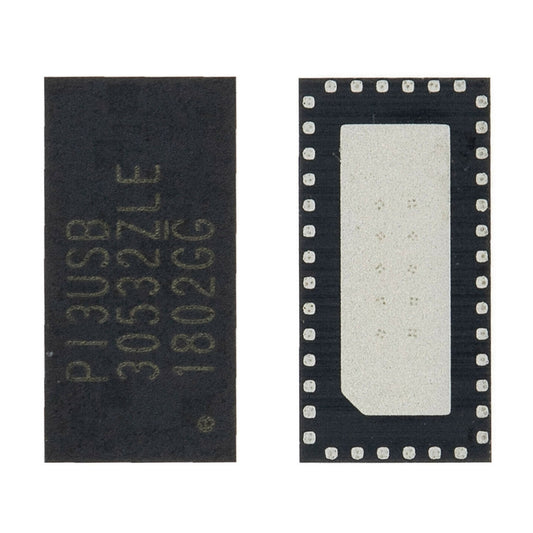 Reemplazo del chip IC Audio Video Power P13U...