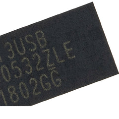 Reemplazo del chip IC Audio Video Power P13U...