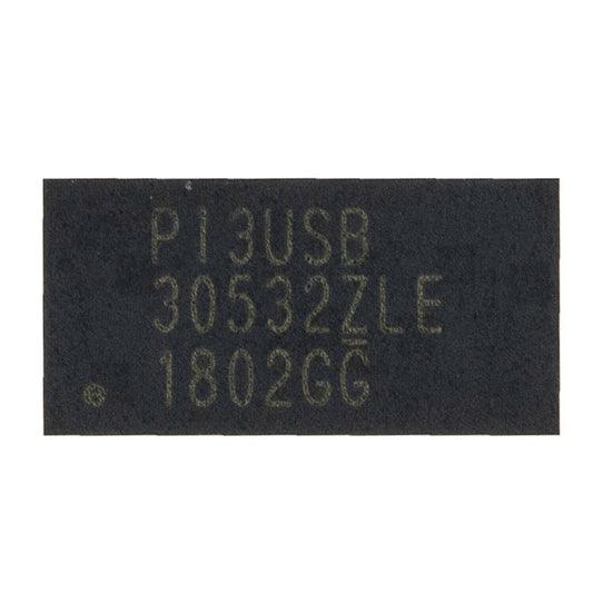 Reemplazo del chip IC Audio Video Power P13U...