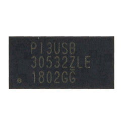 Reemplazo del chip IC Audio Video Power P13U...