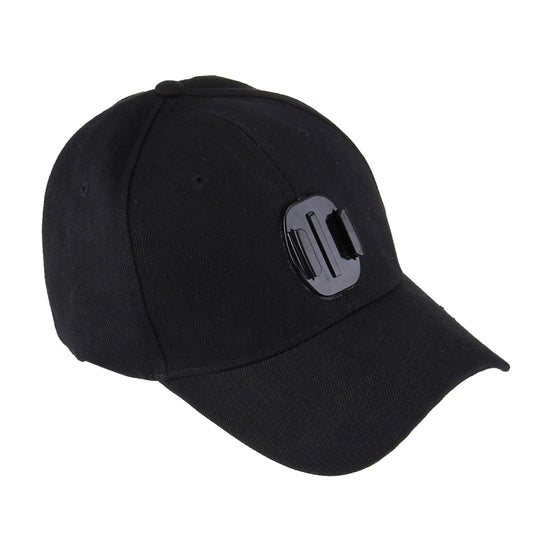 Gorra de béisbol Topi con sombrero para el sol al aire libre para cámara de acción deportiva GoPro, SJCAM y Xiaomi Xiaoyi