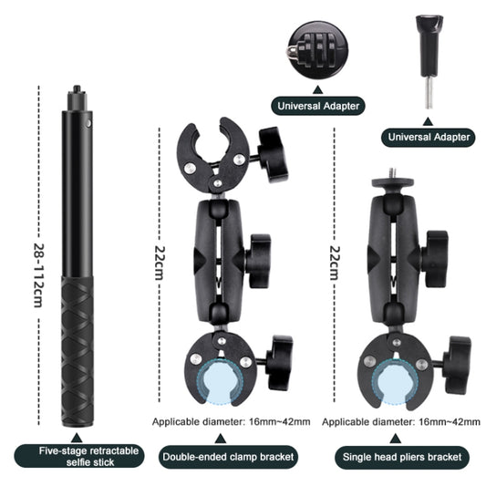 Motocicleta Dual-headsCrab & Single Heads Ab...