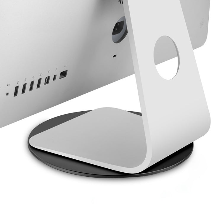 Base de aleación de aluminio para monitor de computadora iMac