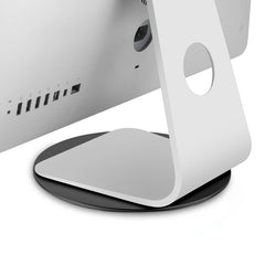 Base de aleación de aluminio para monitor de computadora iMac