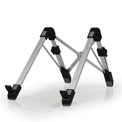 Soporte de disipación de calor para computadora portátil, tamaño: 24,5x3,3x2,8 cm