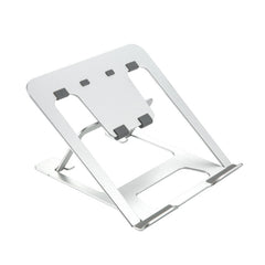 Soporte extensor de altura para computadora portátil, tamaño: 22,3x23,5x1,3 cm