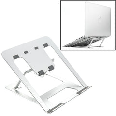 Soporte extensor de altura para computadora portátil, tamaño: 22,3x23,5x1,3 cm