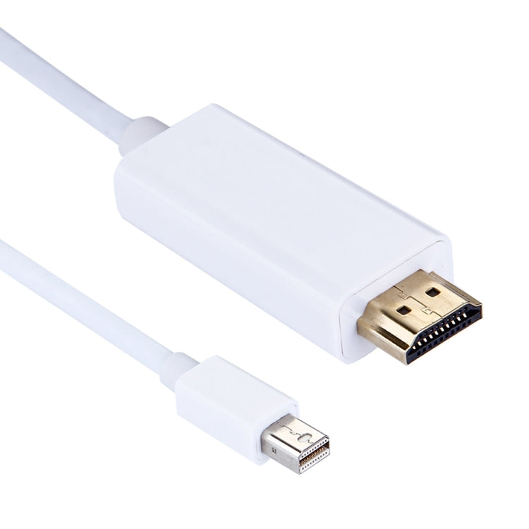 Cable adaptador Mini DisplayPort macho a HDM...