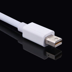 Cable adaptador Mini DisplayPort macho a HDM...
