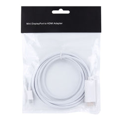 Cable adaptador Mini DisplayPort macho a HDM...