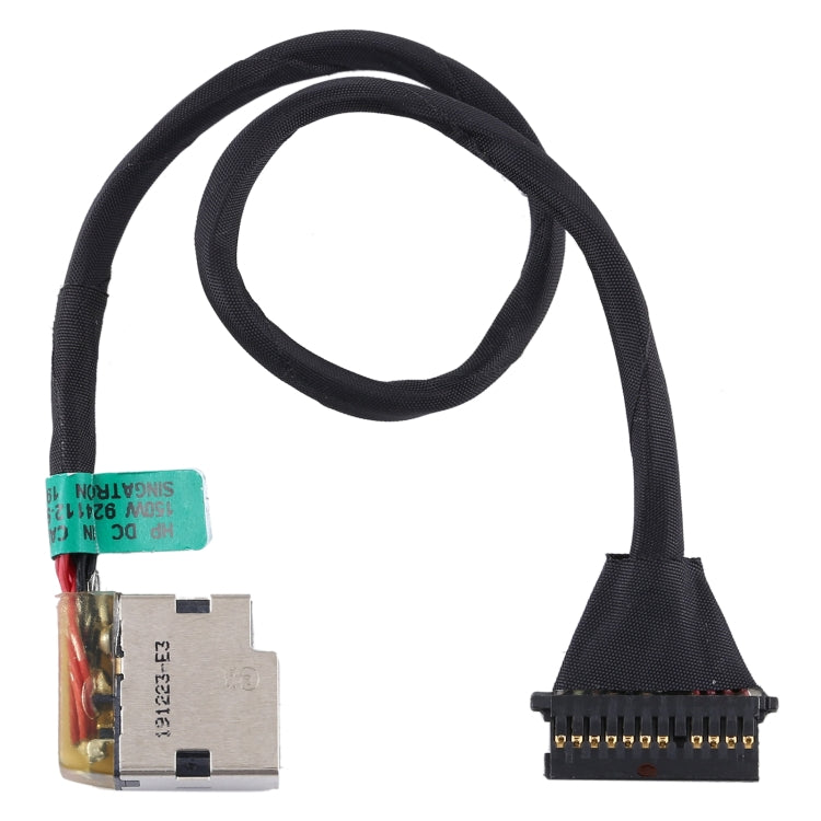 Conector Jack de alimentación CC con Cable f...