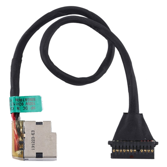 Conector Jack de alimentación CC con Cable f...