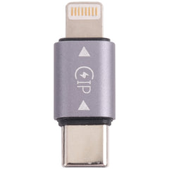 USB-C / Type-C macho a 8 pines macho Carga +...