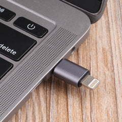 USB-C / Type-C macho a 8 pines macho Carga +...